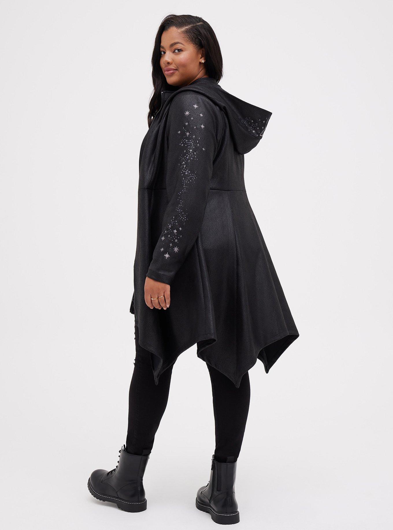 Torrid fantastic beasts coat hotsell
