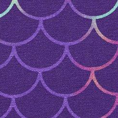 Mid-Rise Cotton Cheeky Panty, MERMAID SCALES HELIOTROPE, swatch
