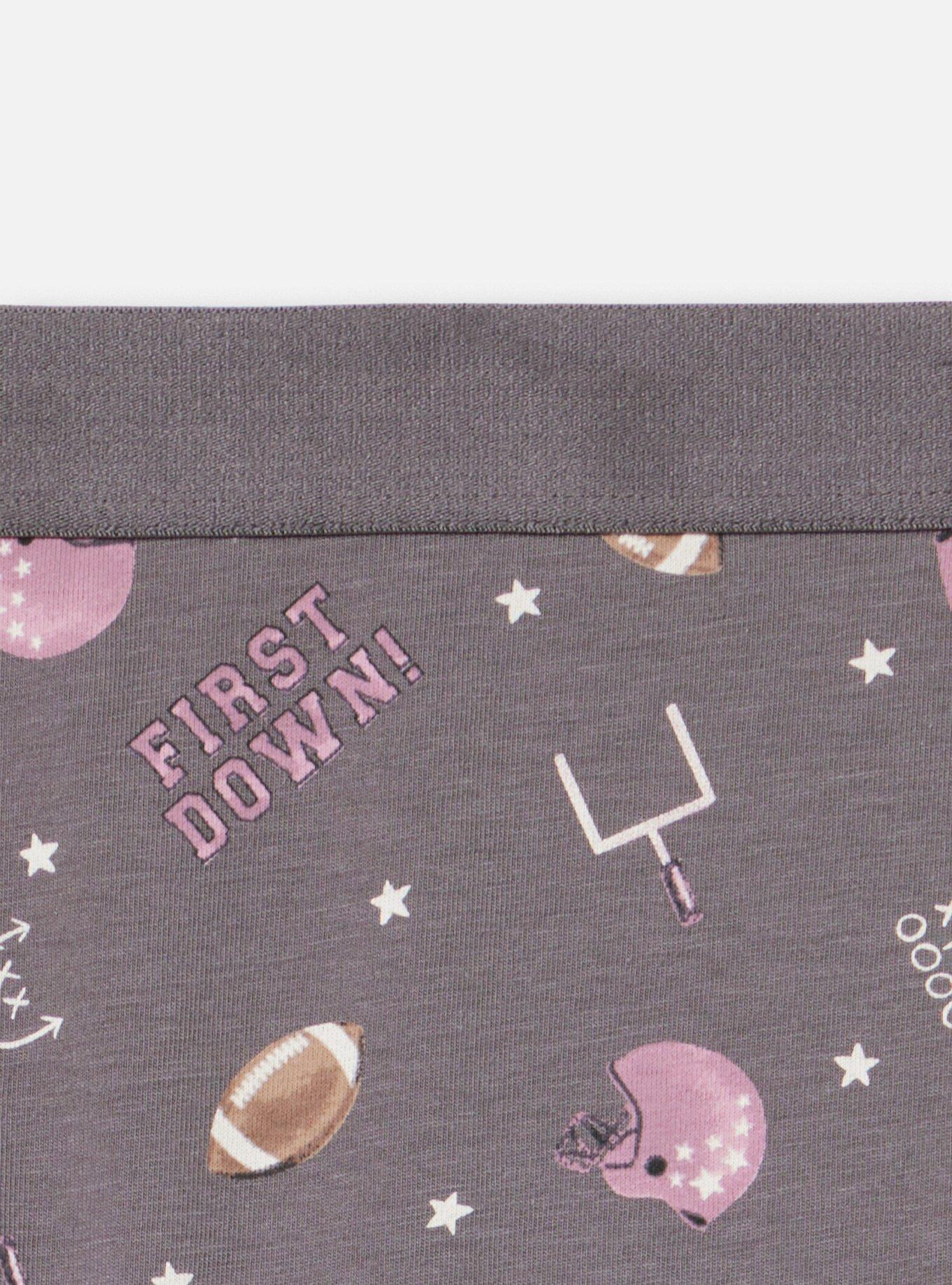 Cotton Mid-Rise Cheeky Panty