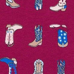 Cotton Mid-Rise Cheeky Panty, BOOTS NAVARRA, swatch