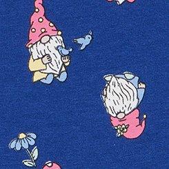 Cotton Mid-Rise Cheeky Panty, GNOME WHAT I MEAN, swatch