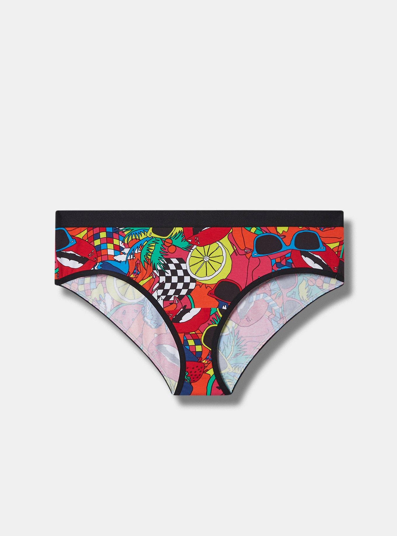 Undies.why are they instantly ruined after 1-2 washes? I think I'm done  purchasing them. : r/torrid