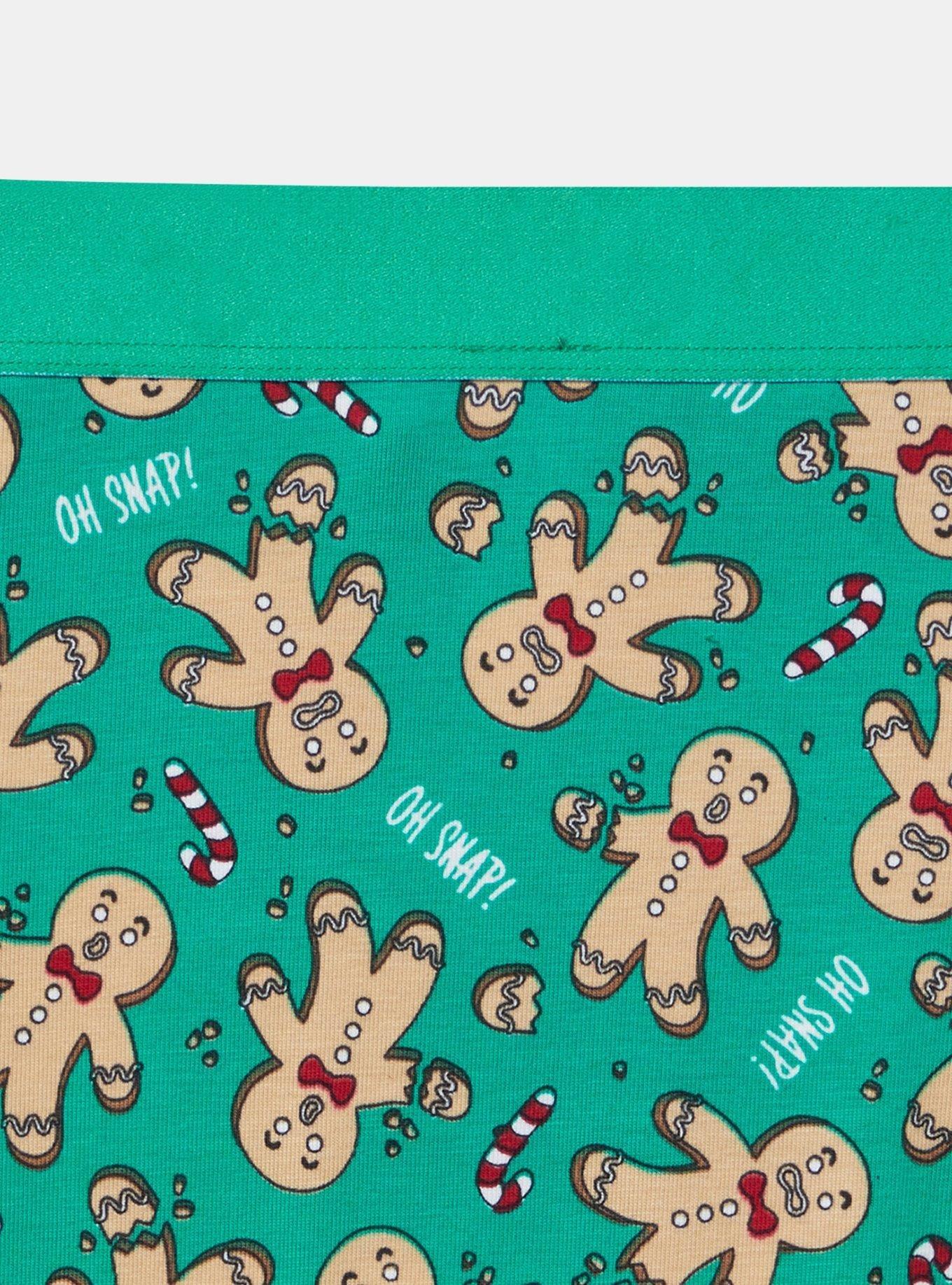 Cotton Mid-Rise Hipster Panty, SNAP GINGERBREAD, alternate