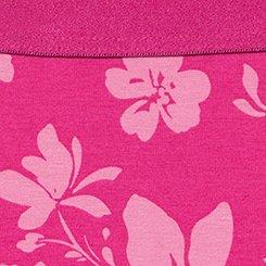 Cotton Mid-Rise Hipster Panty, KAINA FLORAL, swatch