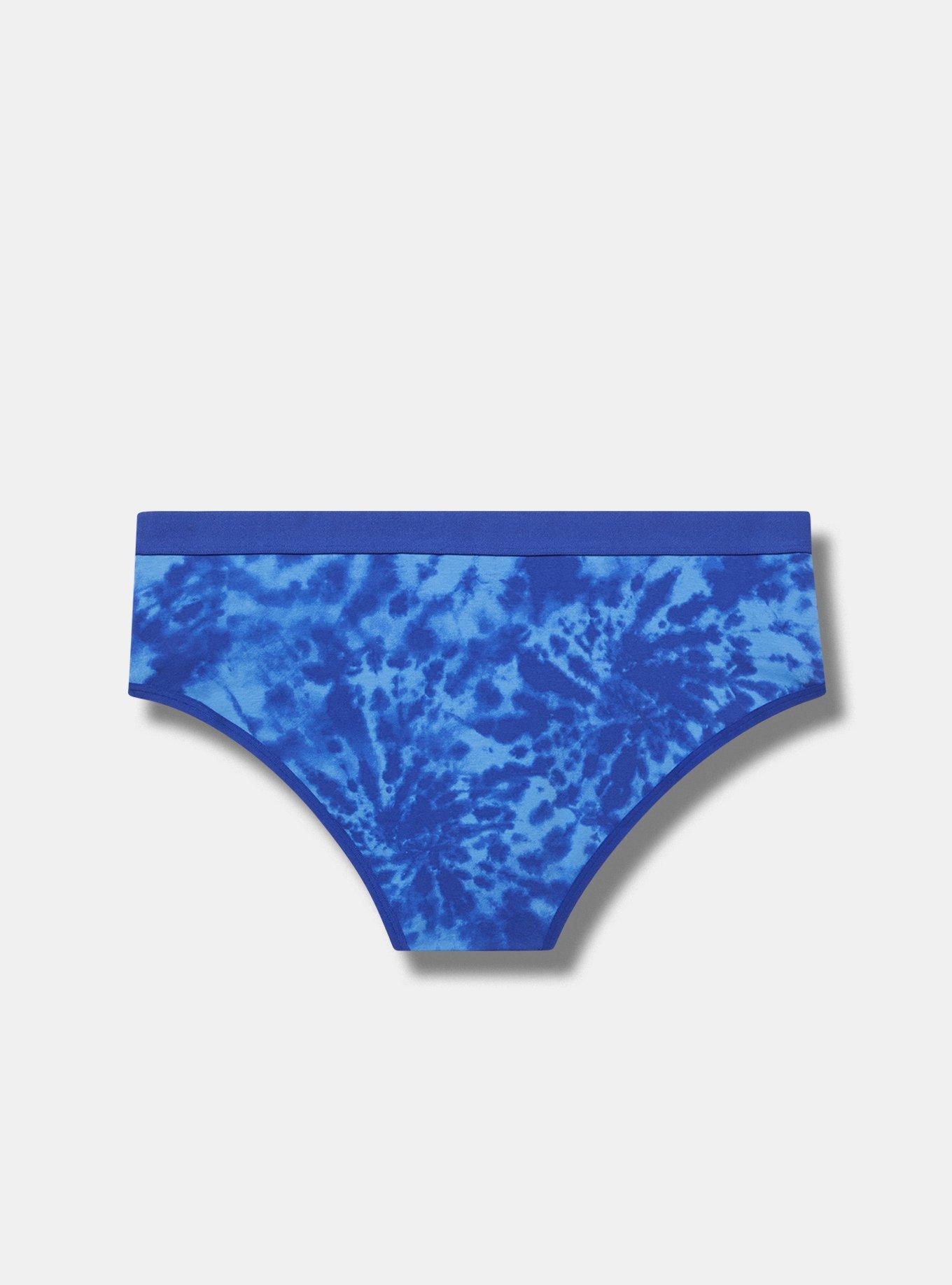 Mid-Rise Cotton Hipster Panty