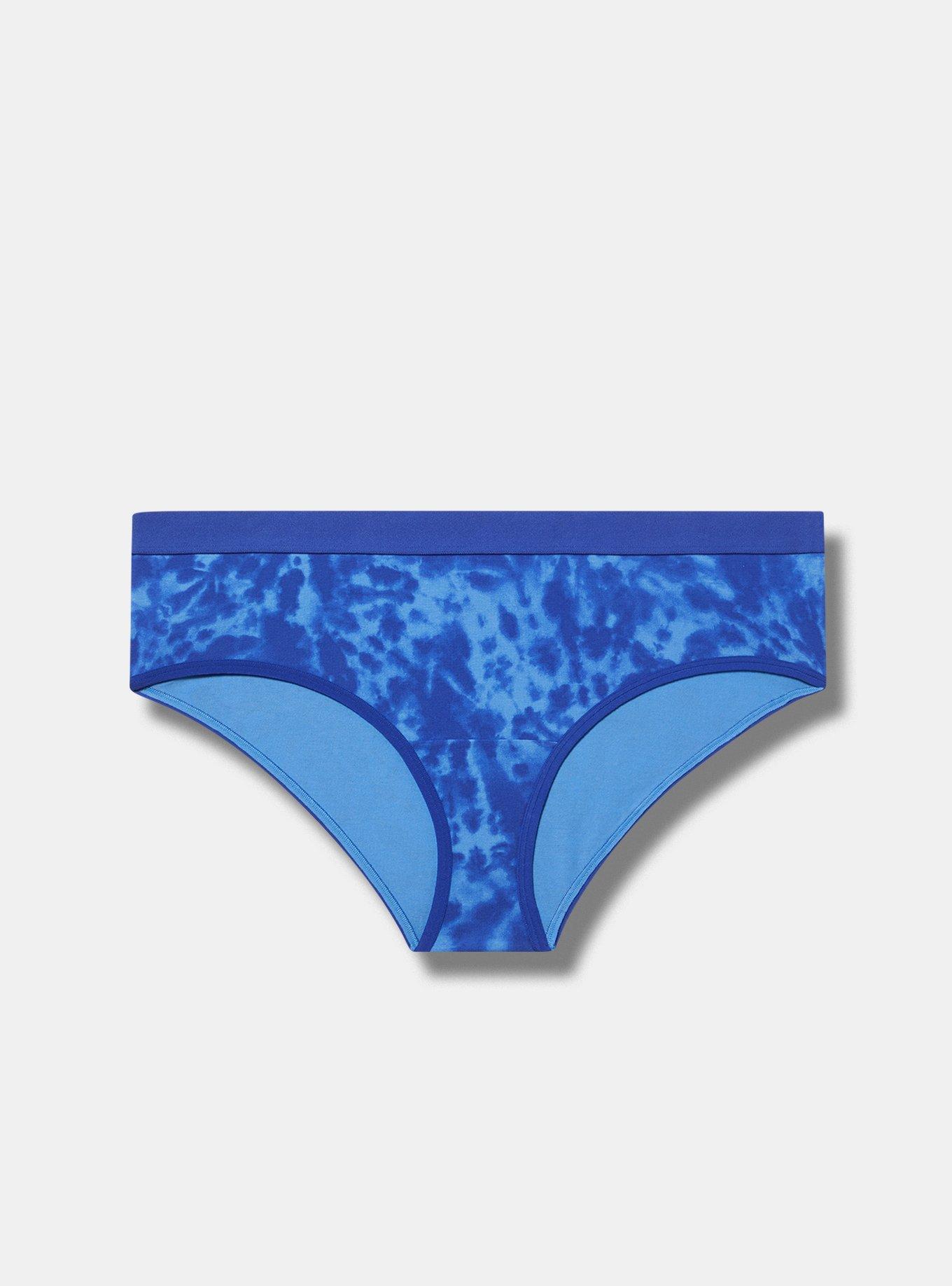 Mid-Rise Cotton Hipster Panty