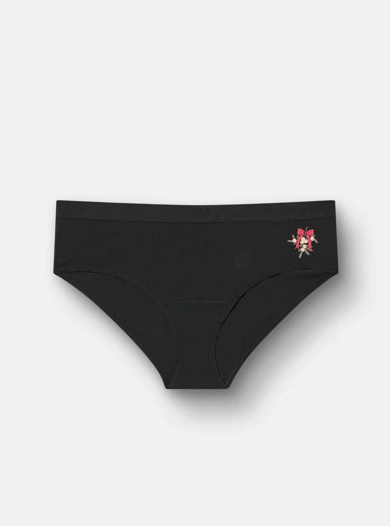 Nightmare On Elm Street Cotton Brief Panty