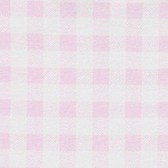 Cotton Mid-Rise Hipster Panty, LOVELY GINGHAM PINK, swatch