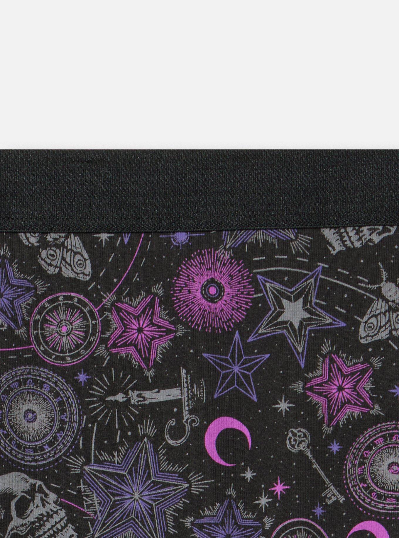 Cotton Mid-Rise Brief Panty