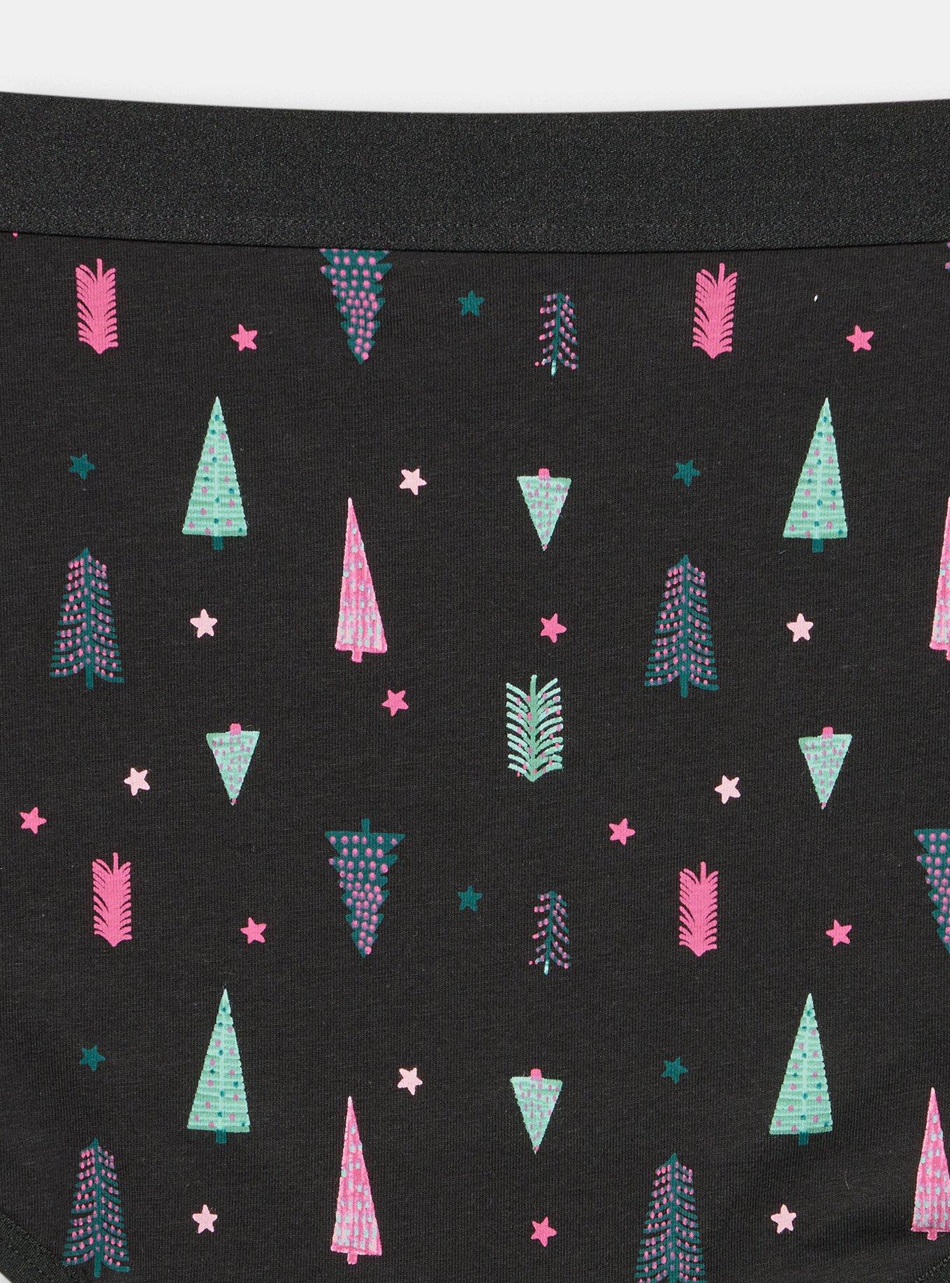 Cotton Mid-Rise Brief Panty