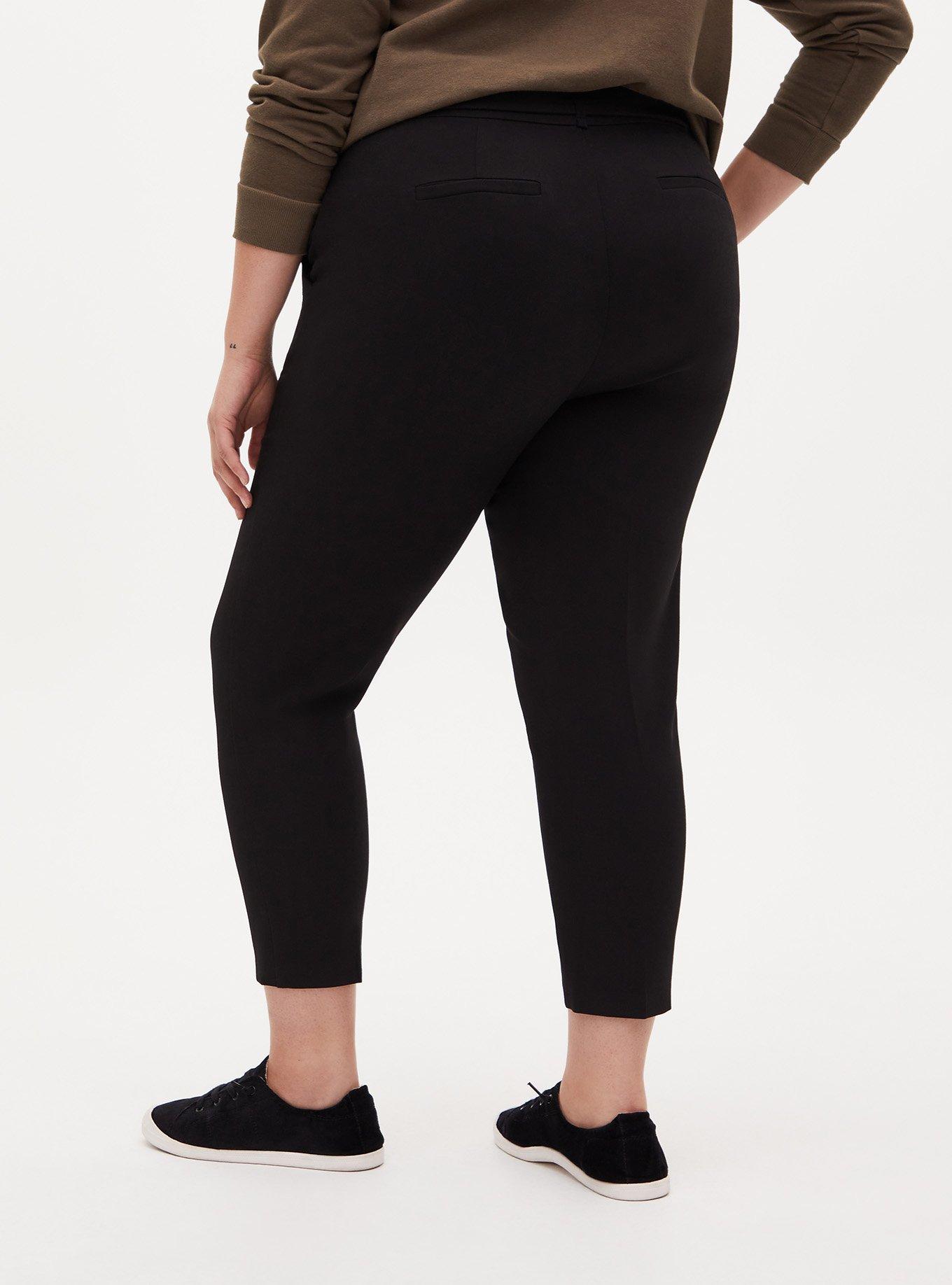 Torrid 2025 black pants