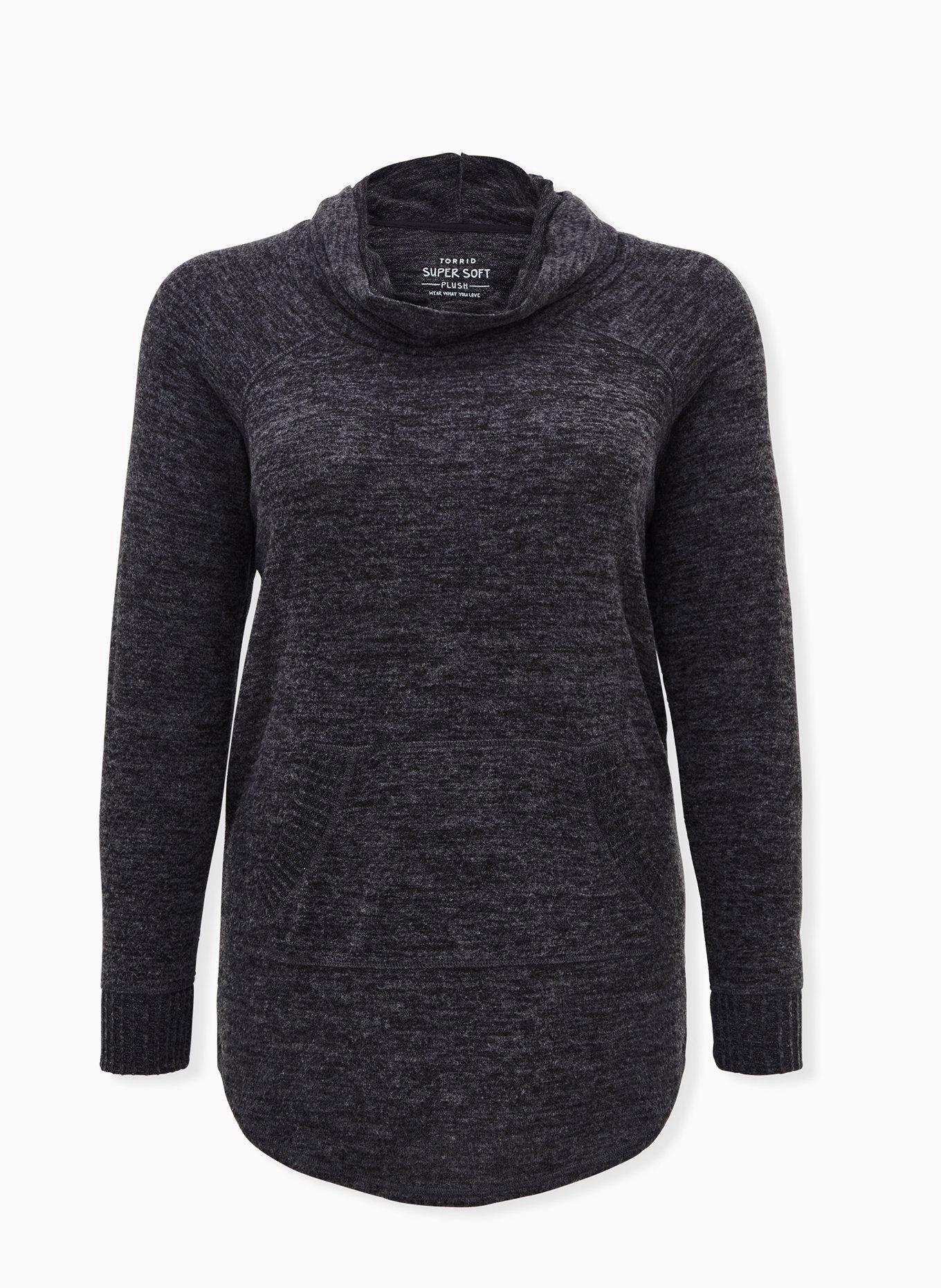 Sitka plush sale turtleneck sweater