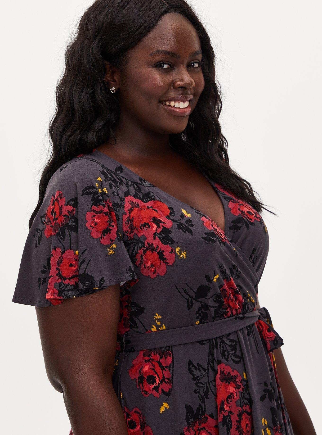 Torrid shop plus dresses