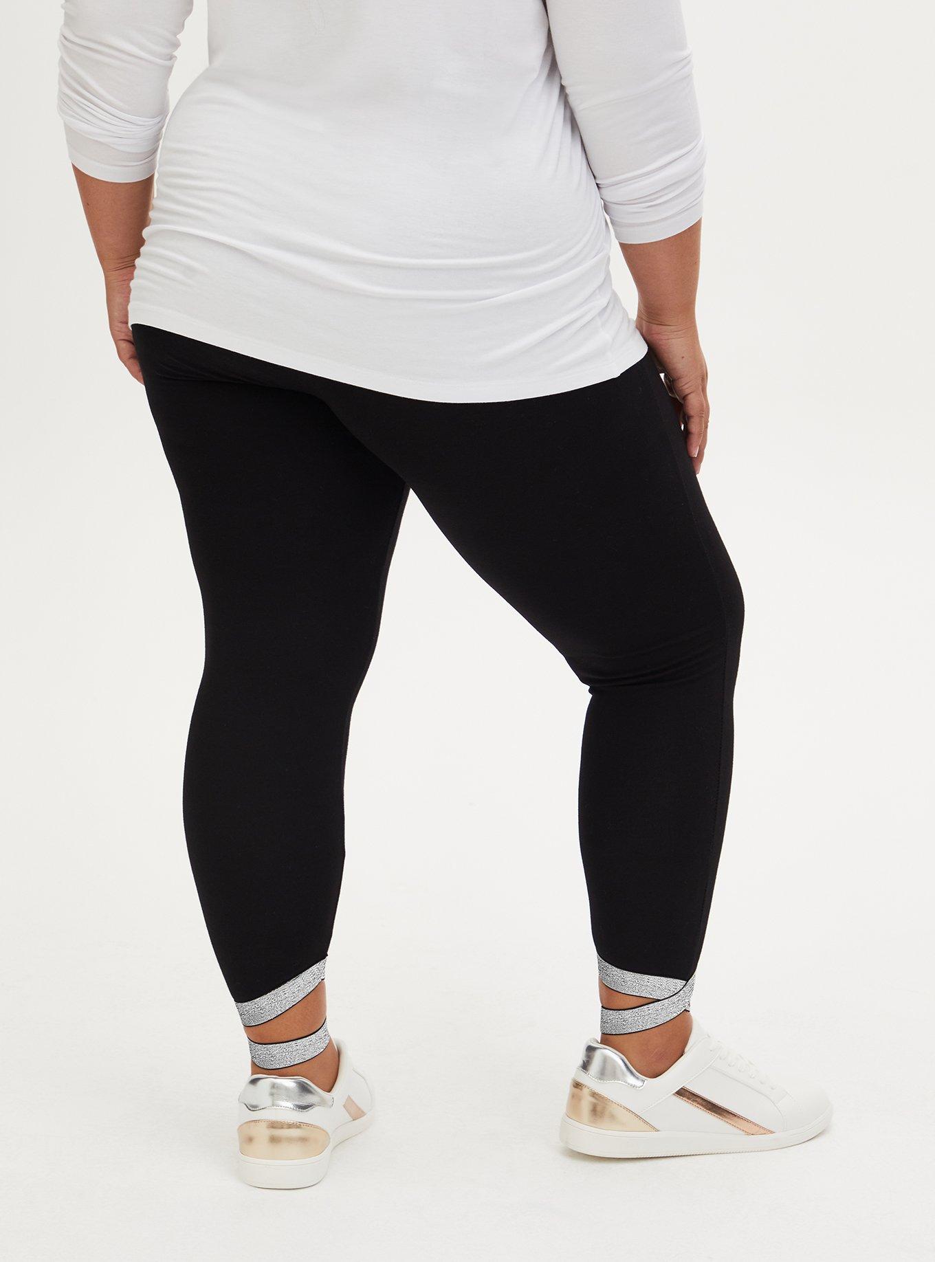 Criss Cross Plus Size Mesh Leggings - Dark Heather – Plusletics® Apparel -  Fitness Chick Enterprises, Inc.
