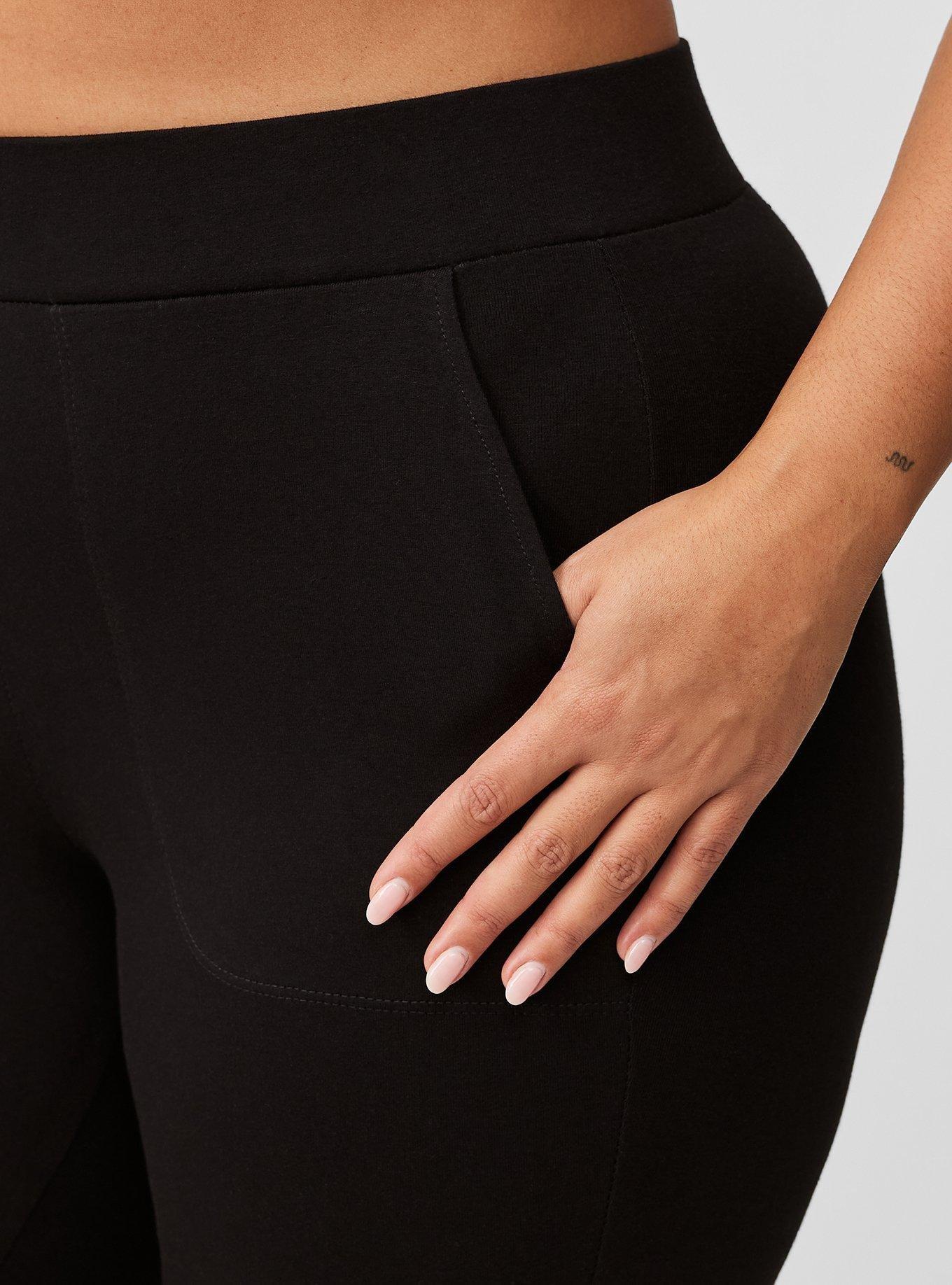 Full-Length Pocket Legging