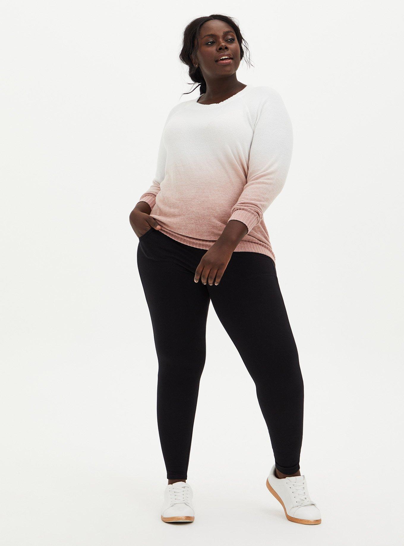 Full Length Signature Waist Pocket Legging