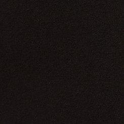 Plus Size Full-Length Pocket Legging, DEEP BLACK, swatch