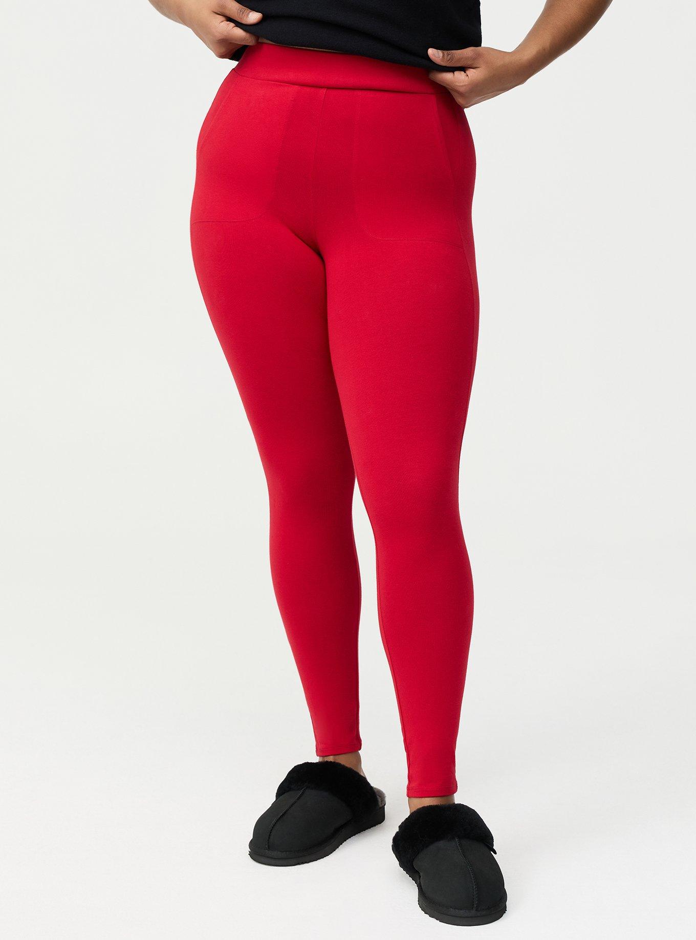 Full Length Signature Waist Pocket Legging