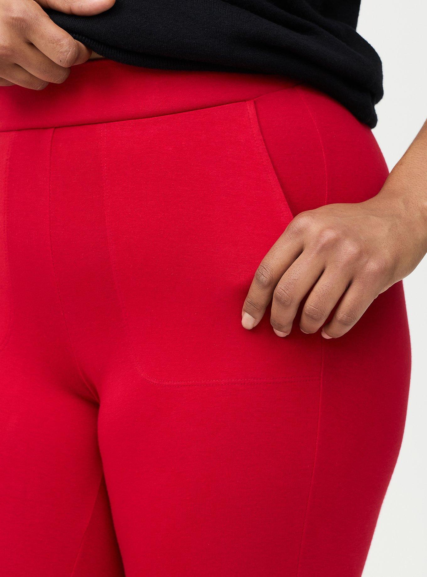 Full Length Signature Waist Pocket Legging