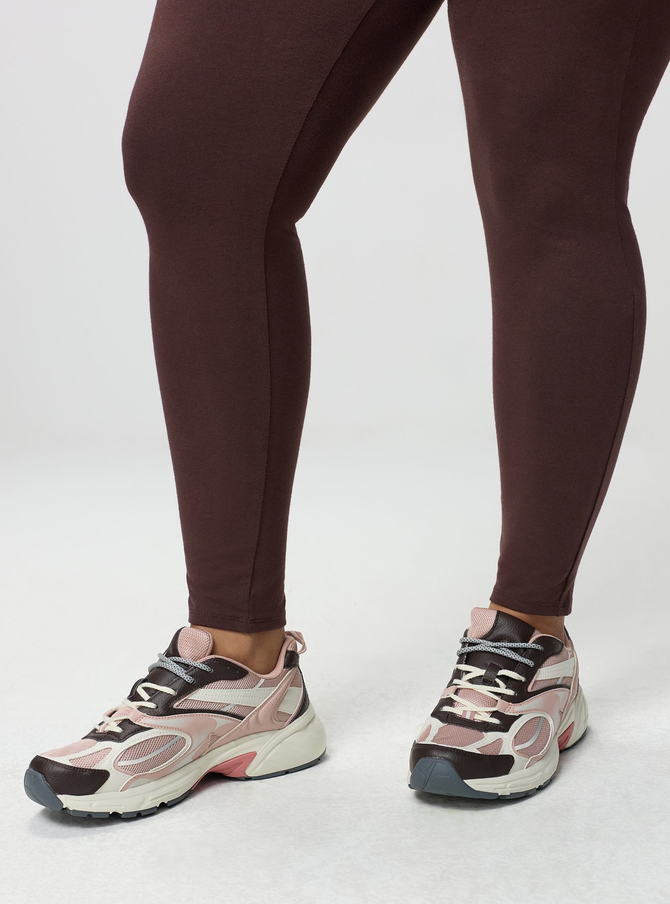 Full-Length Pocket Legging, PUCE, alternate