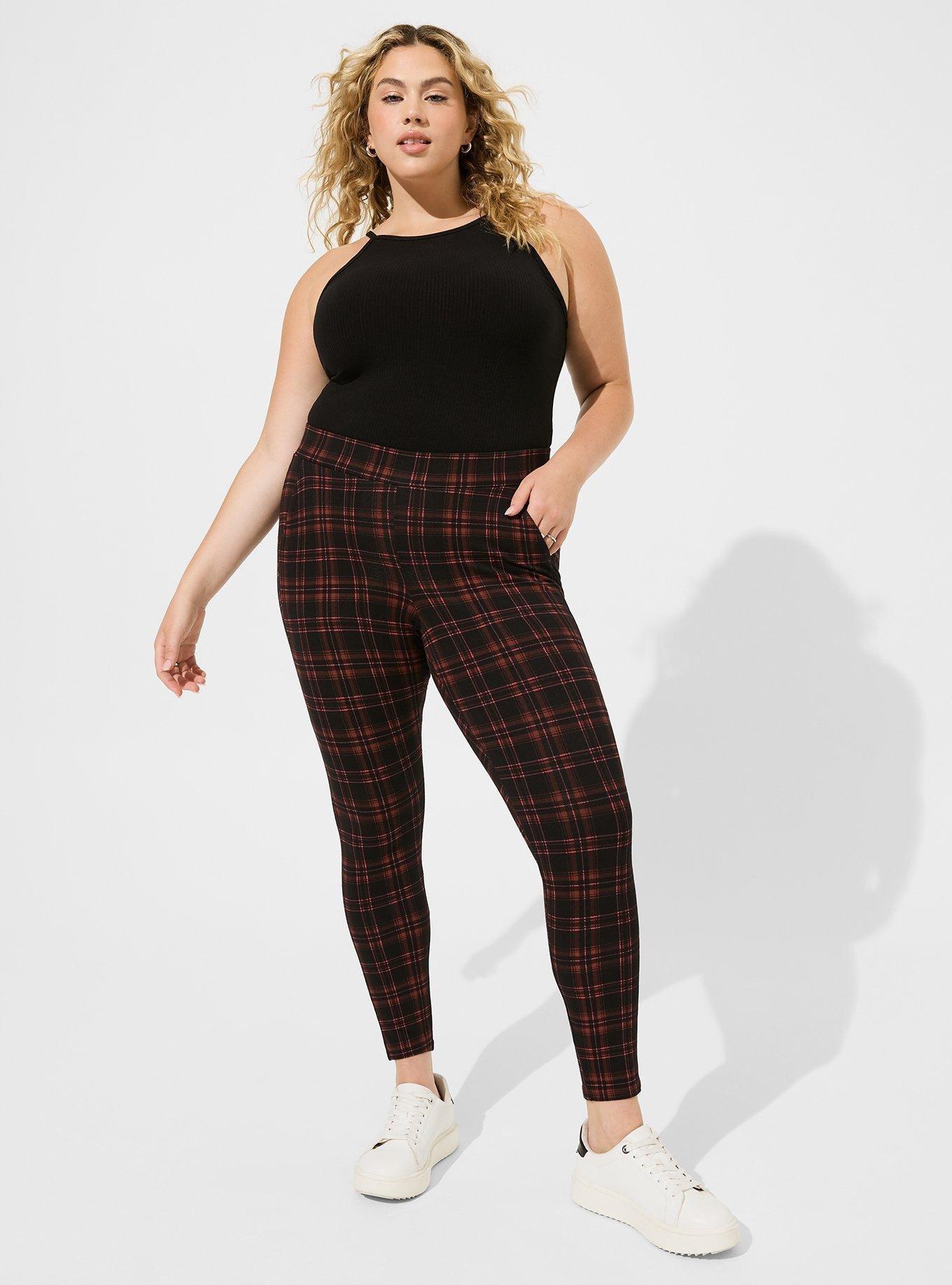 Full Length Ponte Leggings