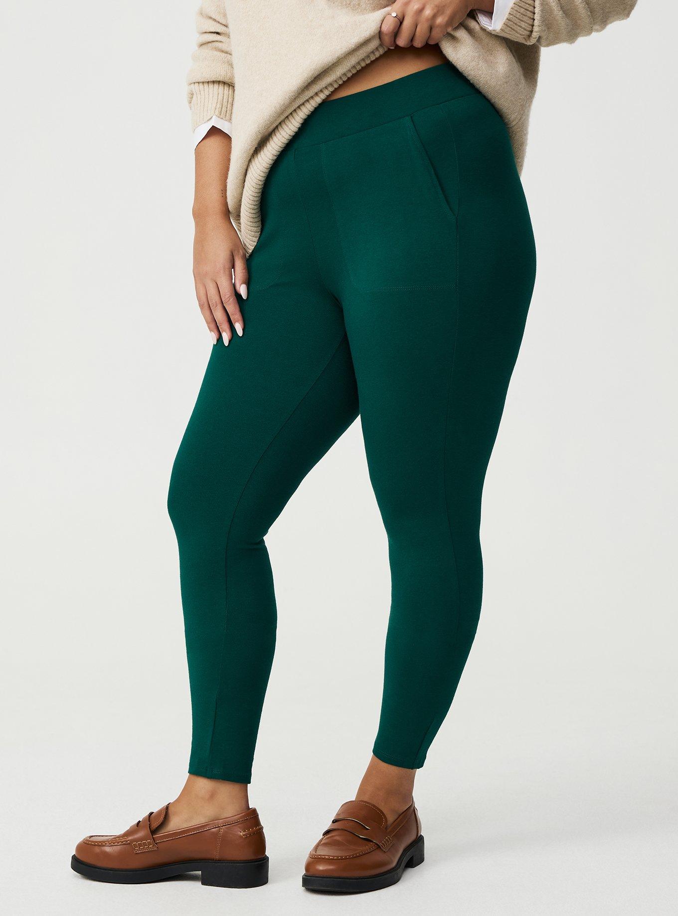 Full-Length Pocket Legging