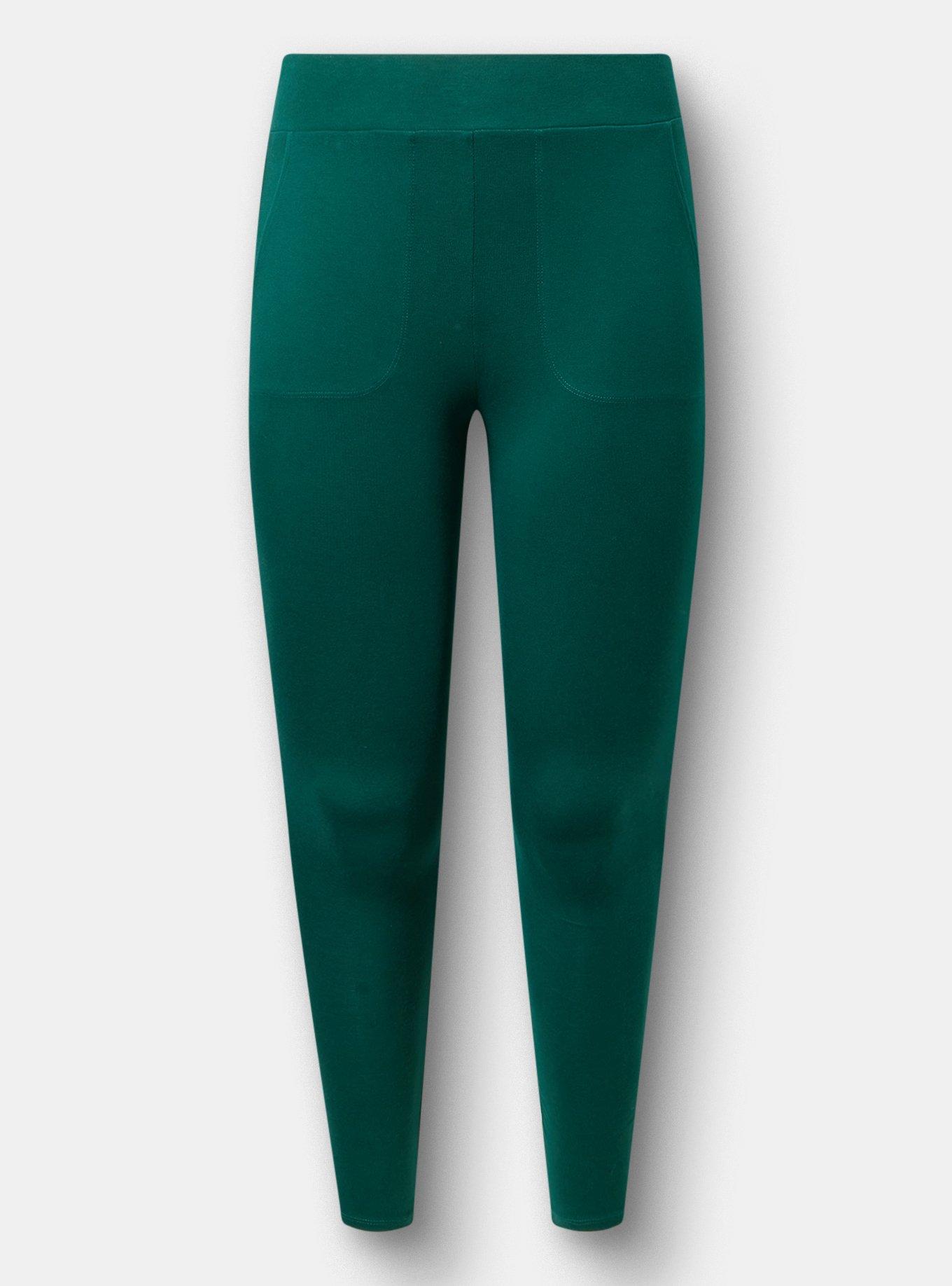 Full-Length Pocket Legging