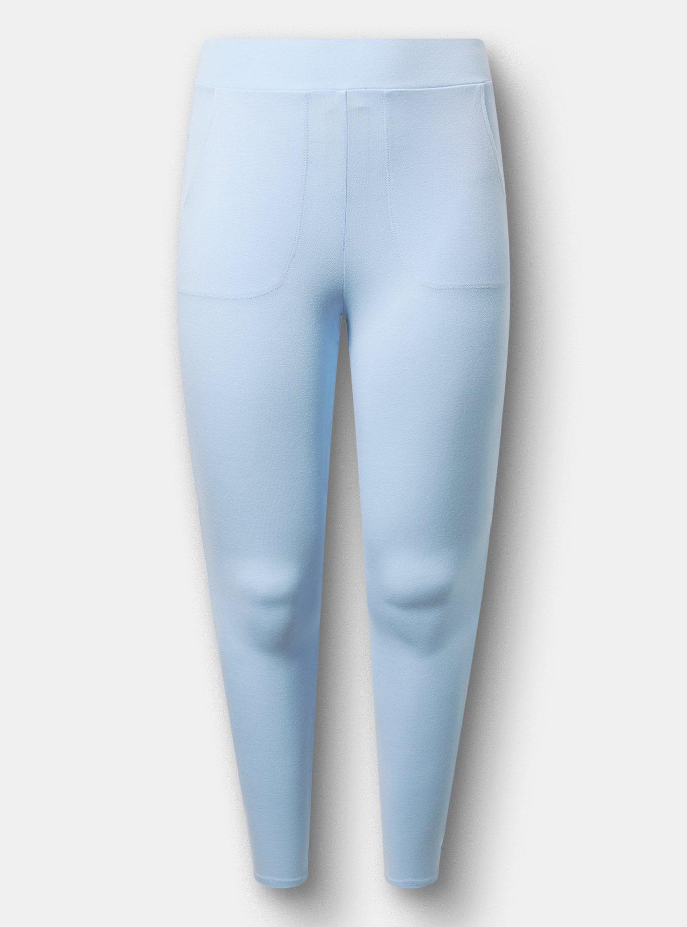 Full-Length Pocket Legging, CHAMBRAY BLUE, hi-res