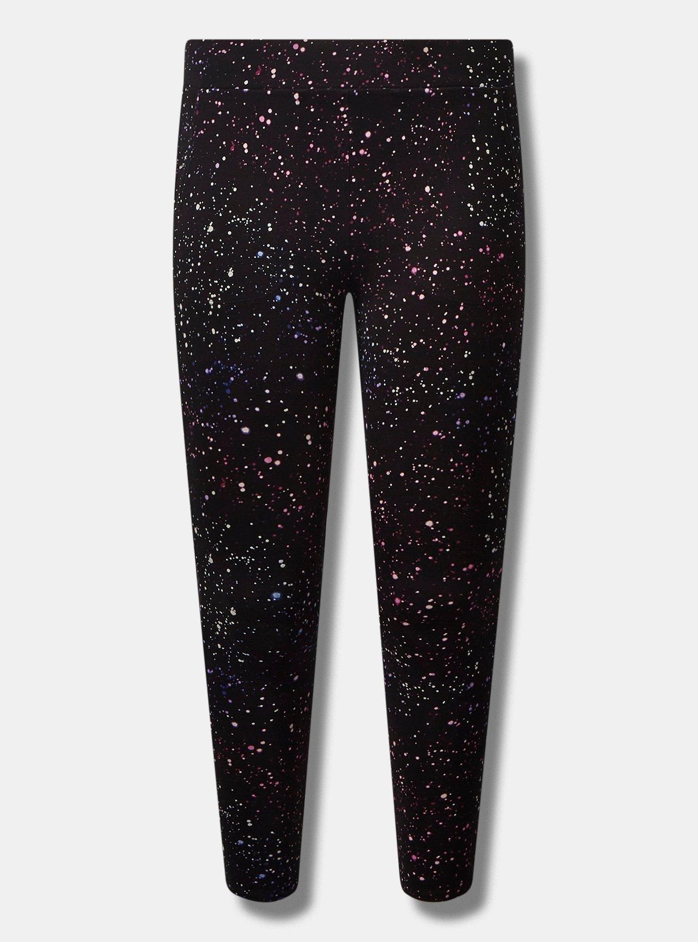 Plus Size - Full Length Signature Waist Sequin Legging - Torrid