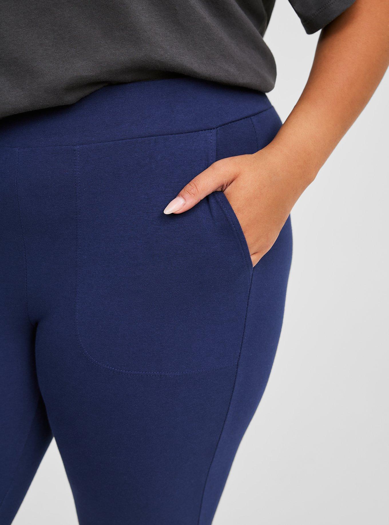 Full-Length Pocket Legging