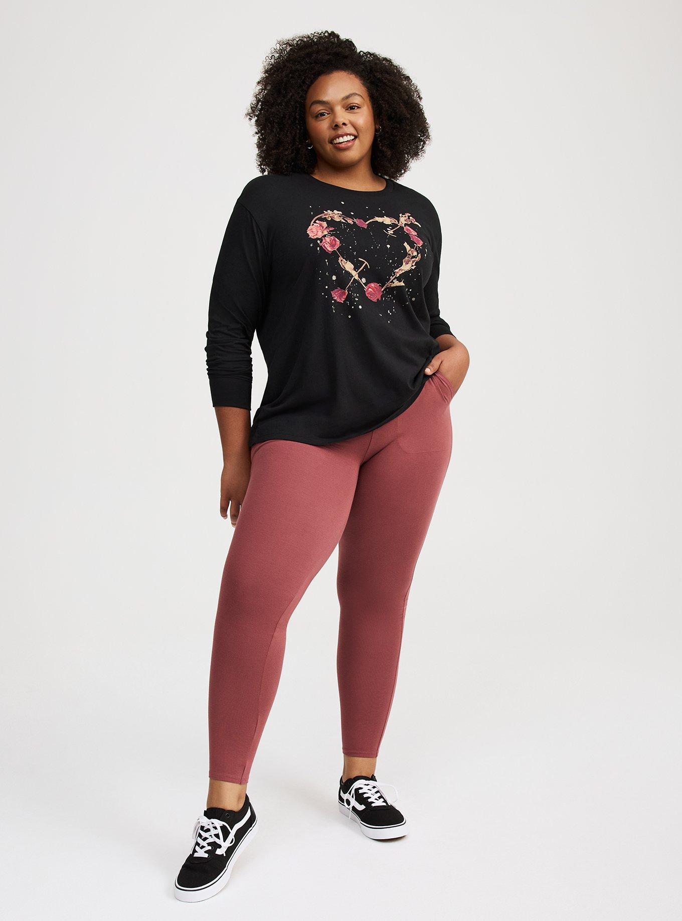 Full Length Pocket Legging
