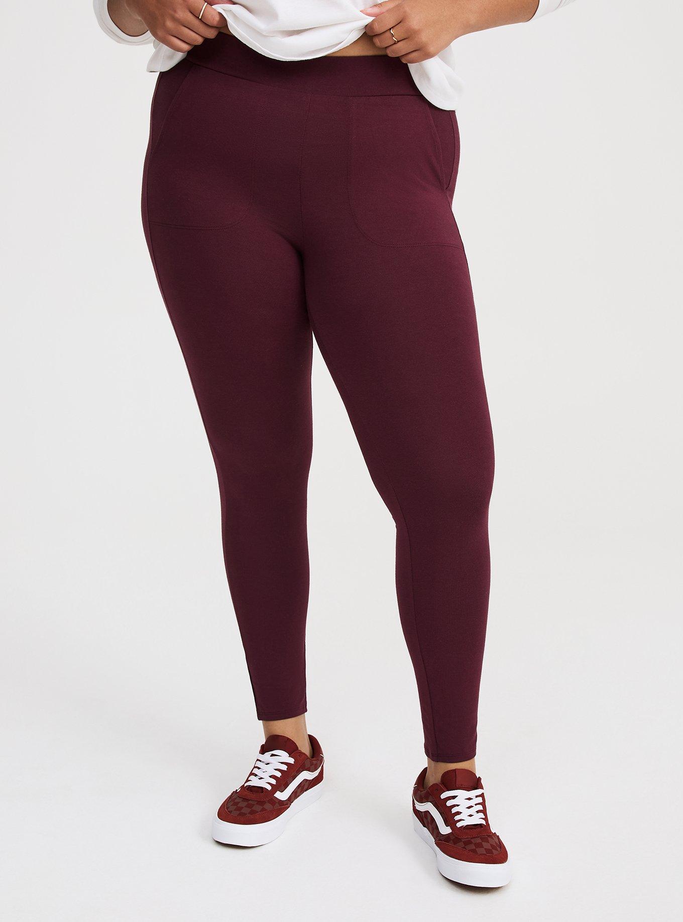 Full-Length Pocket Legging
