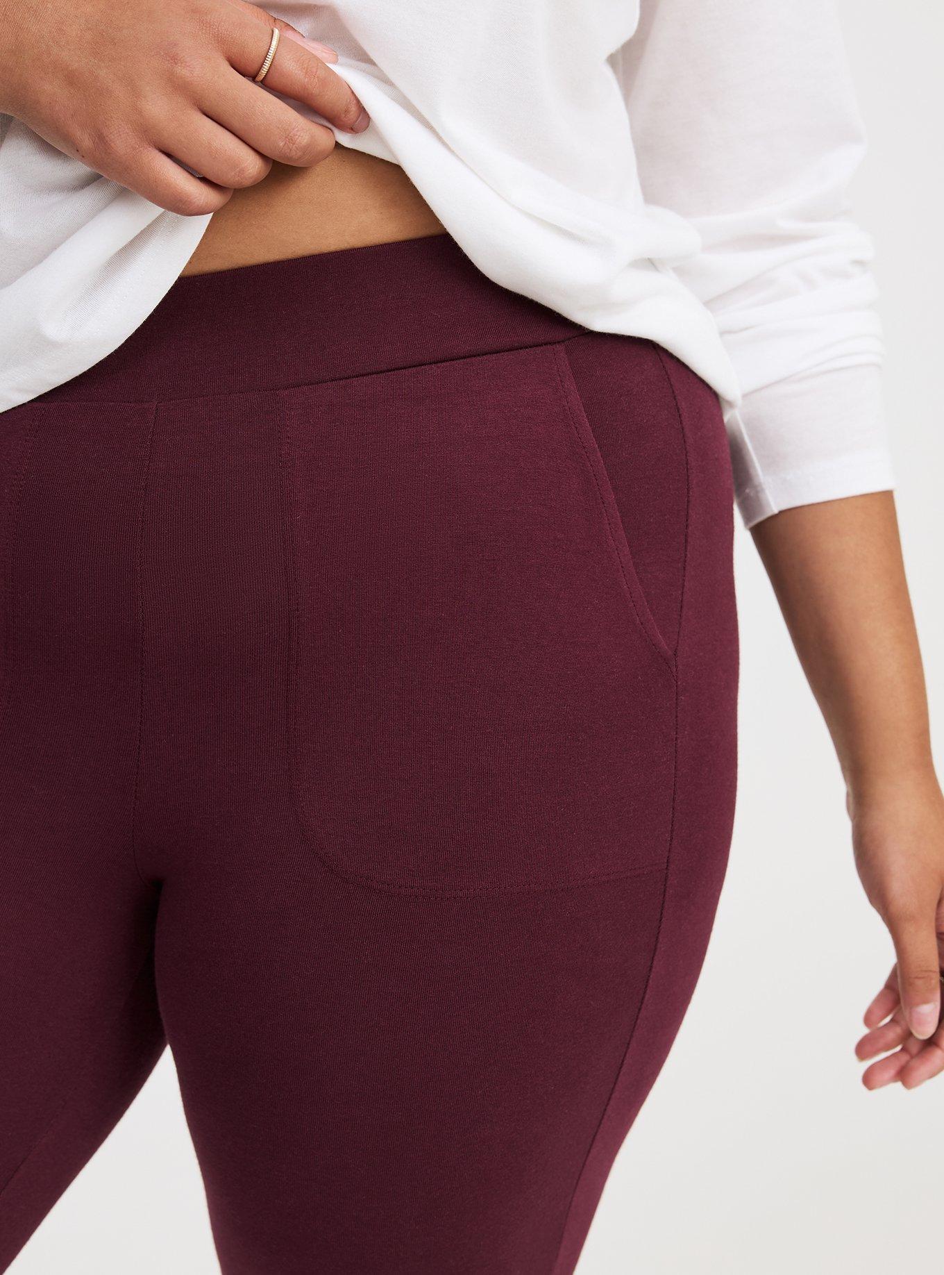 Full-Length Pocket Legging