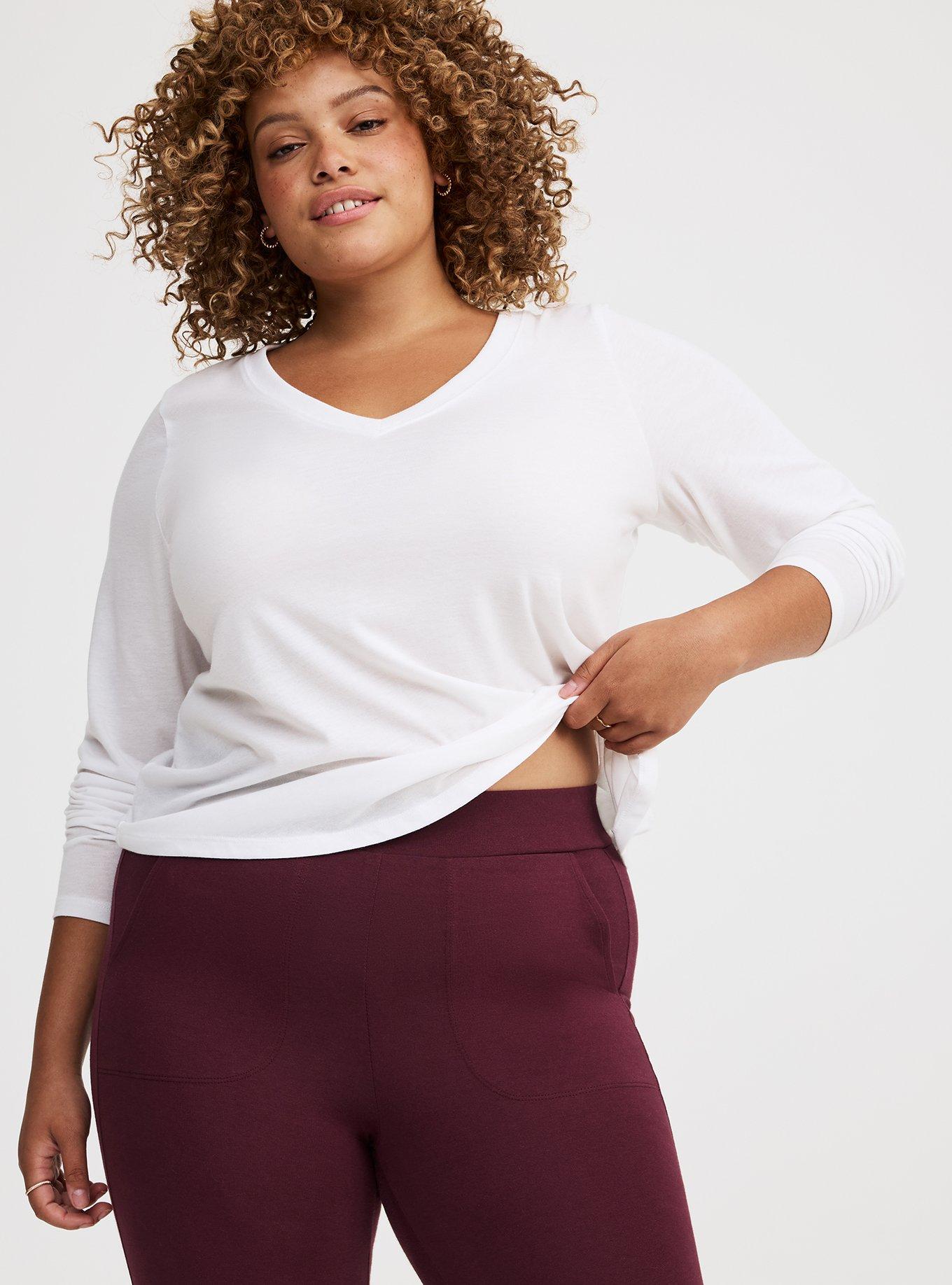 Full-Length Pocket Legging
