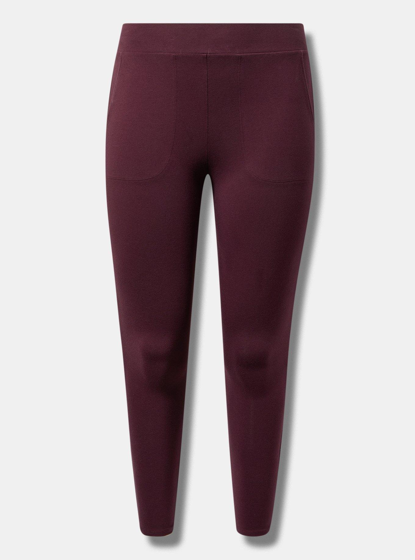 Full-Length Pocket Legging