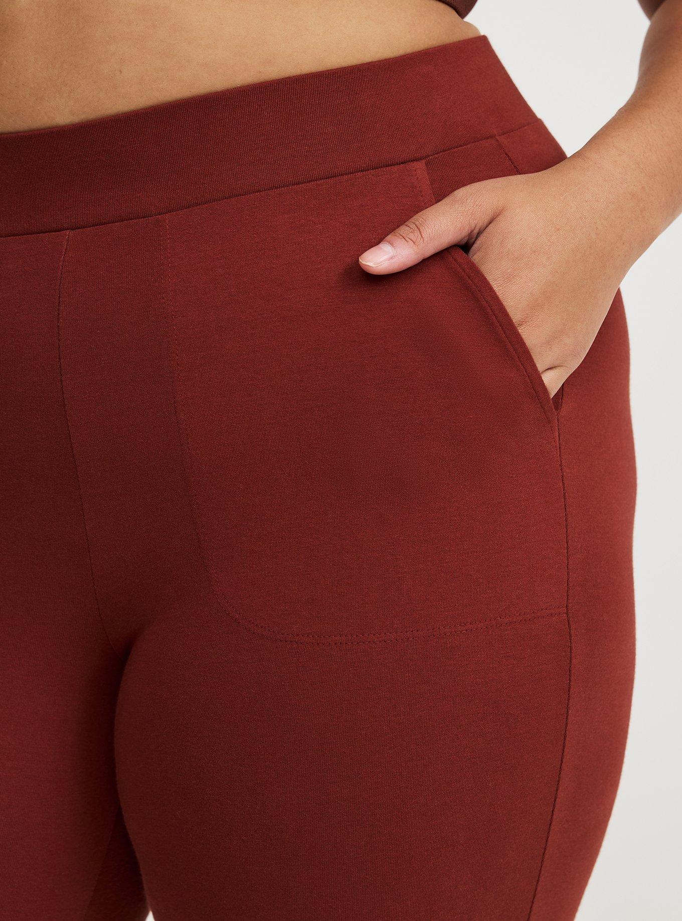 Full-Length Pocket Legging
