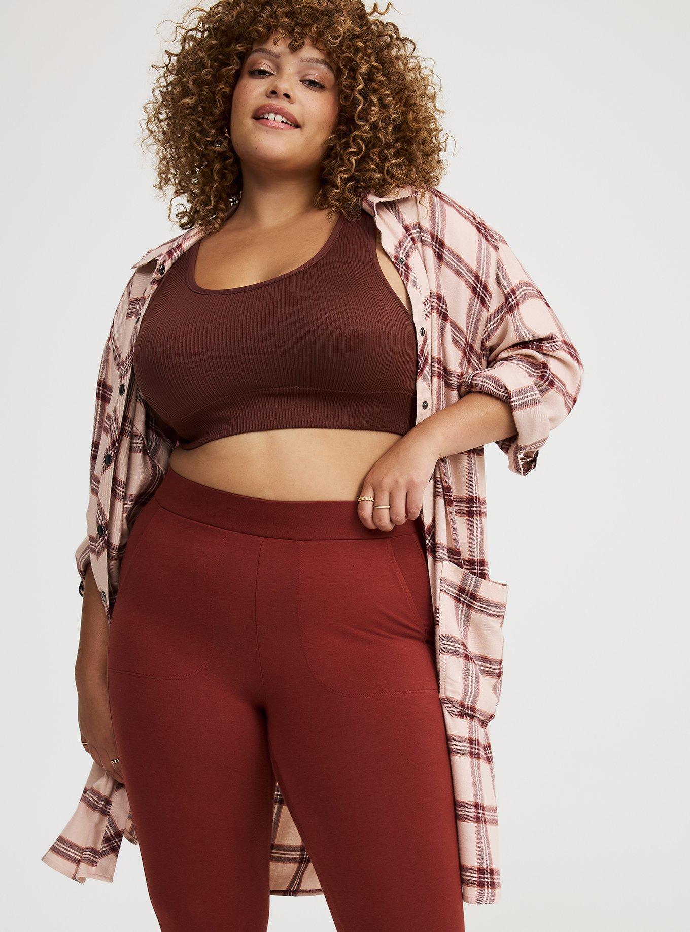 Full-Length Pocket Legging