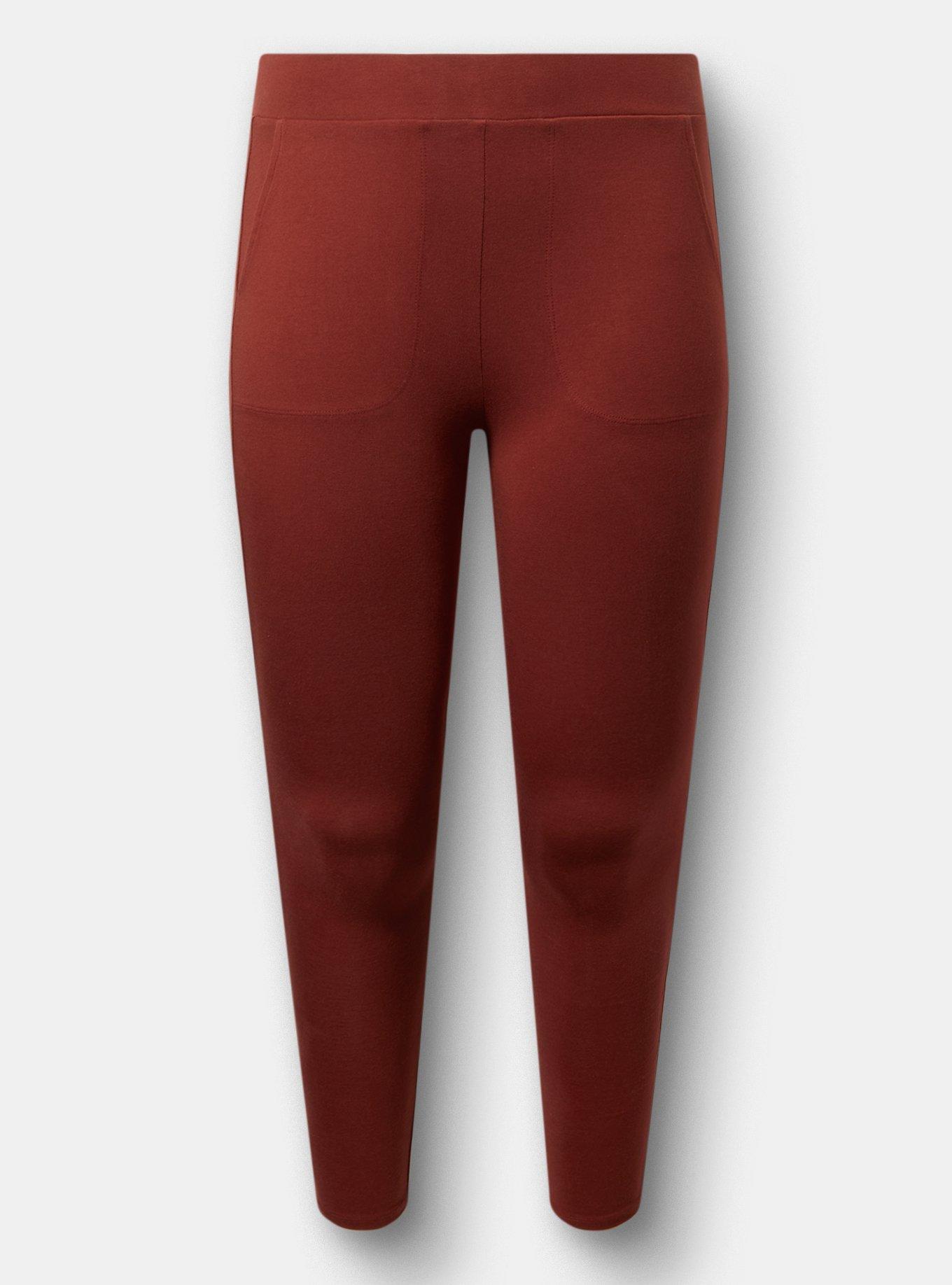 Full-Length Pocket Legging