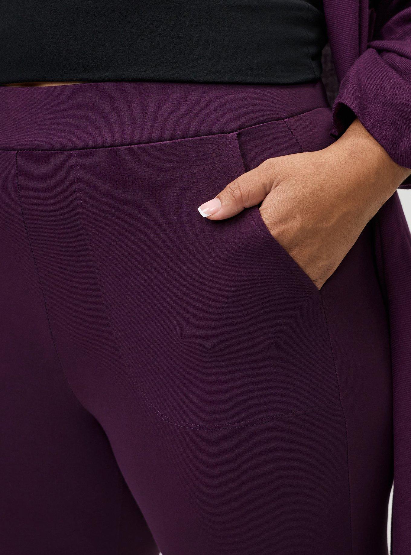 Full-Length Pocket Legging, WINTER BLOOM, alternate