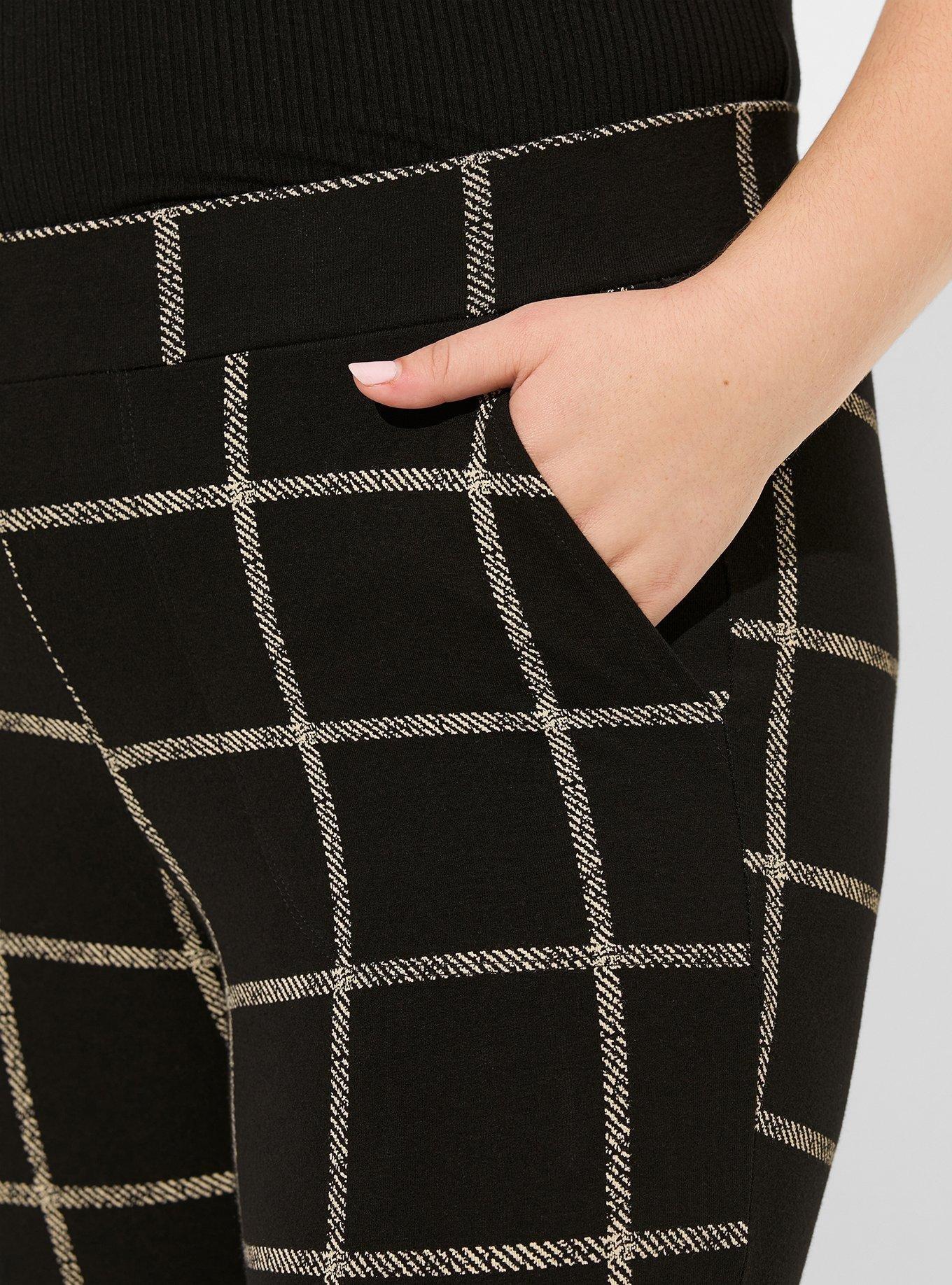 Torrid plaid pants sales