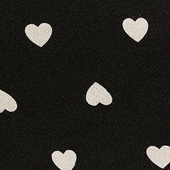 Full-Length Pocket Legging, VECTOR HEARTS DEEP BLACK, swatch