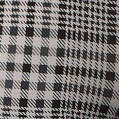 Plus Size Full-Length Pocket Legging, SHIV PLAID, swatch