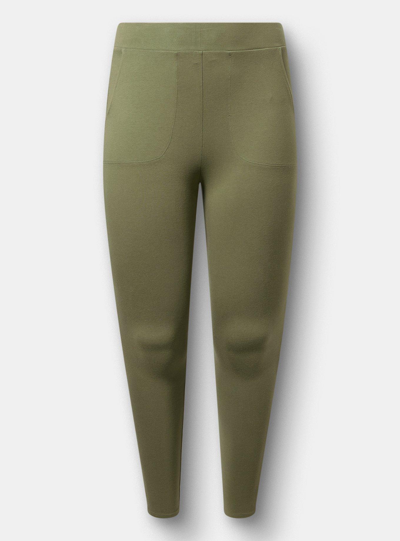 Full-Length Pocket Legging, FOUR LEAF CLOVER, hi-res