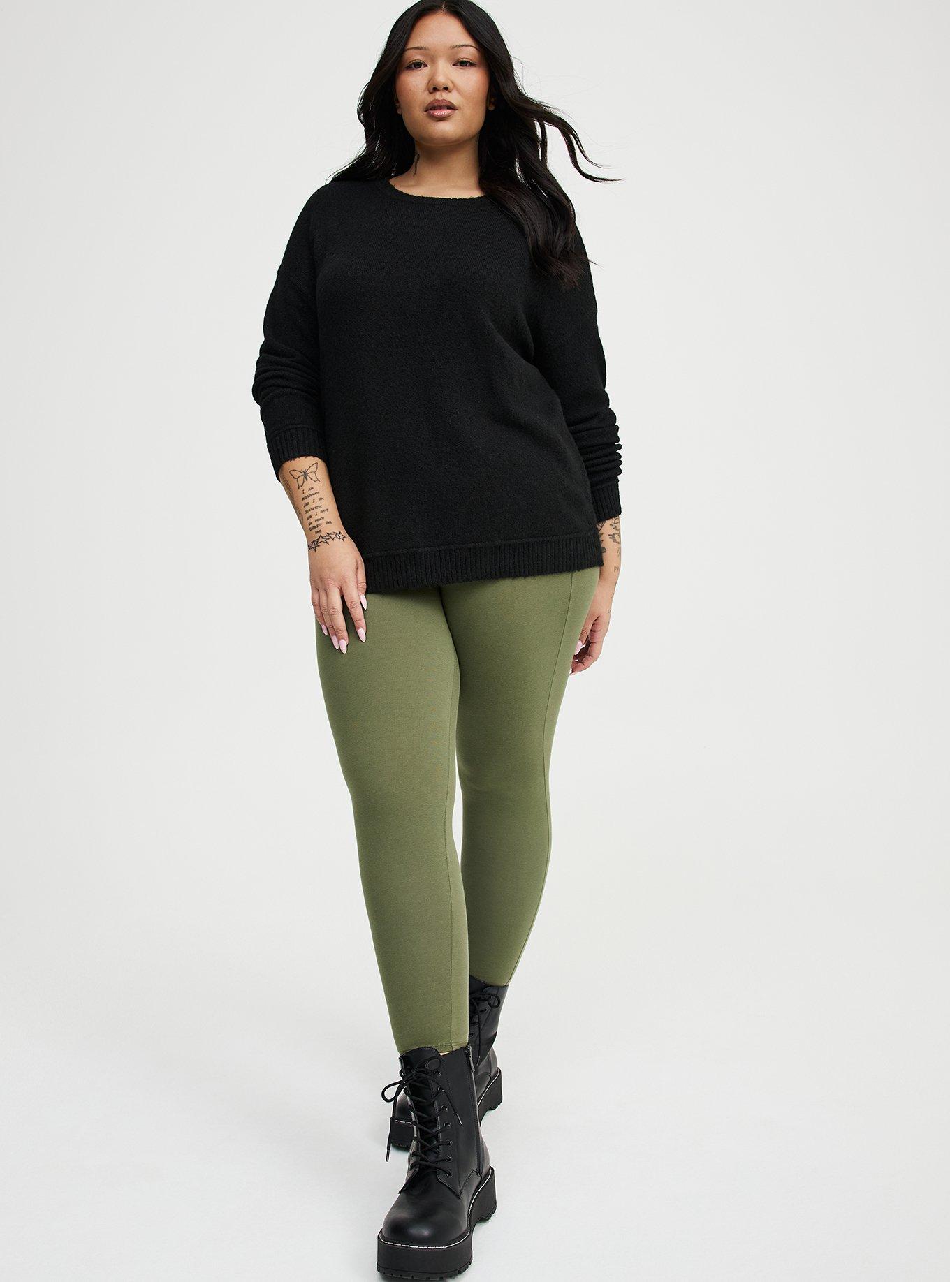 Full-Length Pocket Legging, FOUR LEAF CLOVER, hi-res