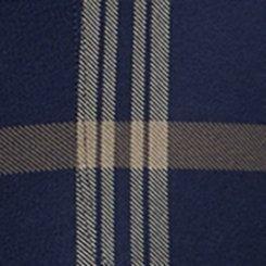 Plus Size Full-Length Pocket Legging, RAINIER PLAID PEACOAT, swatch