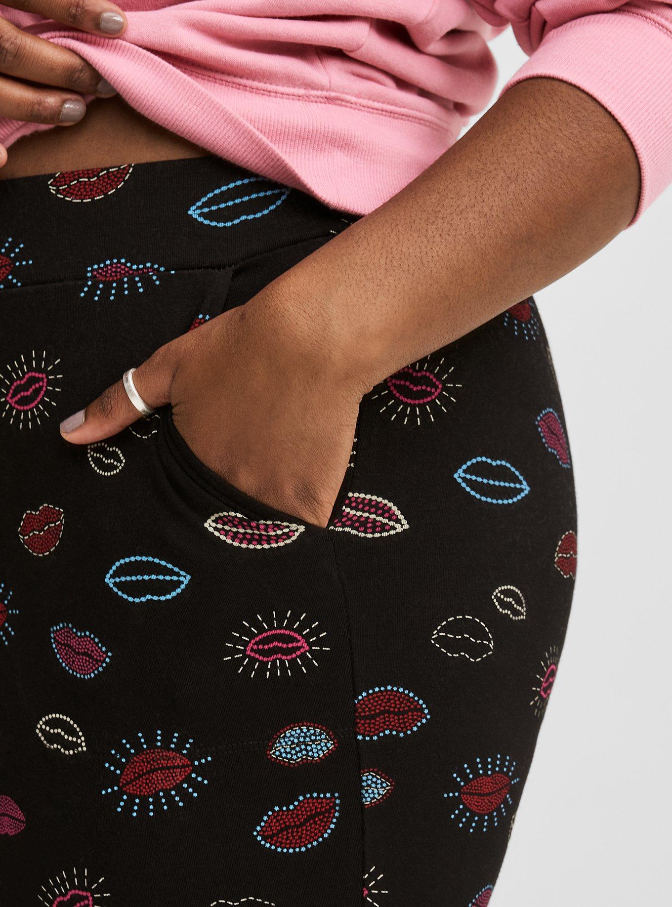 Full Length Signature Waist Pocket Legging