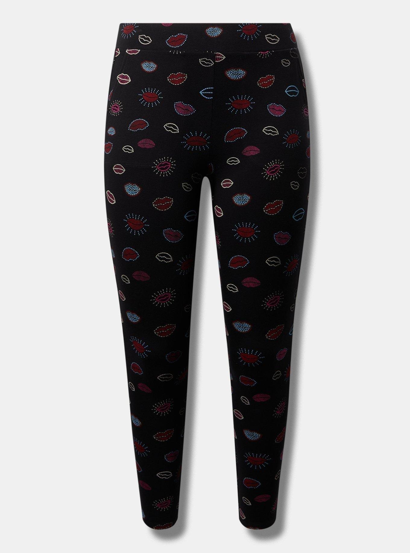 Full Length Signature Waist Pocket Legging
