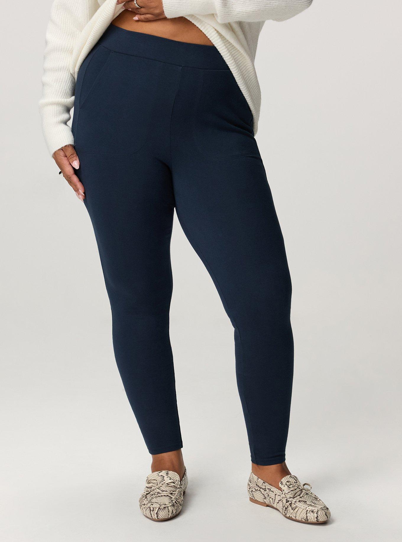 Full-Length Pocket Legging, TOTAL ECLIPSE, alternate