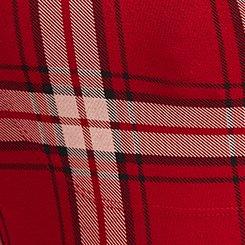 Full-Length Pocket Legging, CANDY CANE PLAID JESTER RED, swatch
