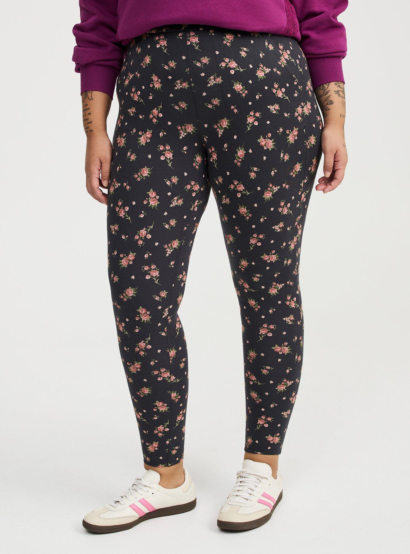 Full-Length Pocket Legging